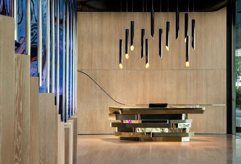 Fotos del hotel W Kuala Lumpur:  11