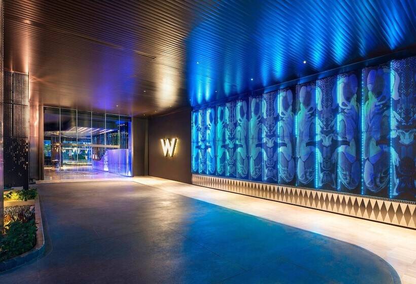Fotos del hotel W Kuala Lumpur:  12