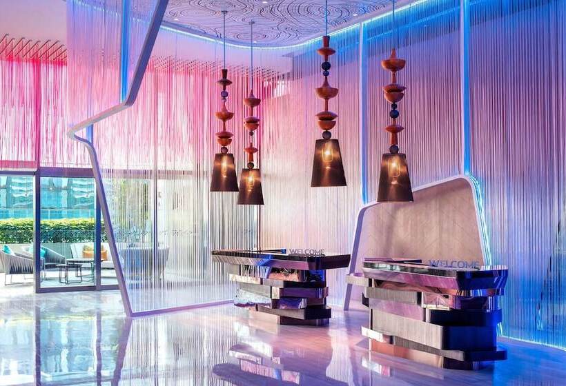 Fotos del hotel W Kuala Lumpur:  13