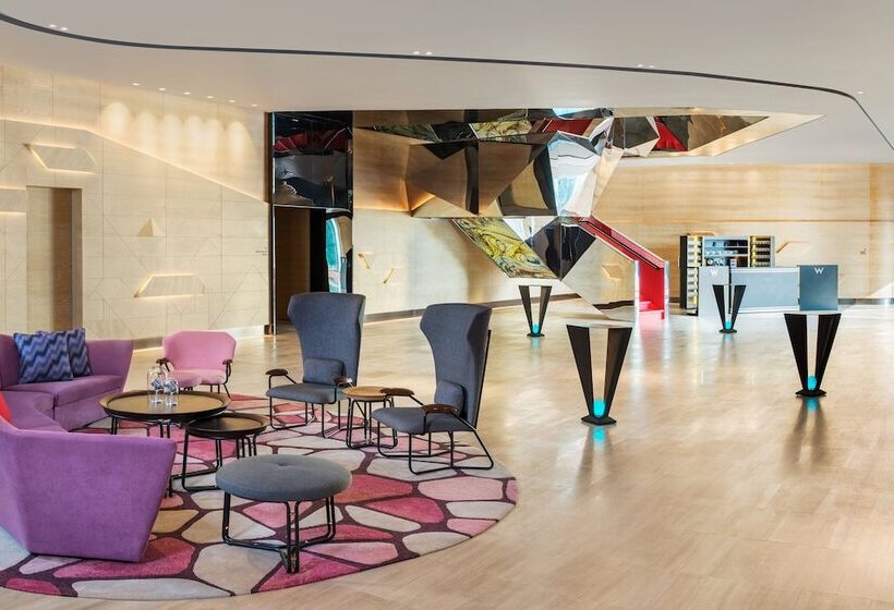 Fotos del hotel W Kuala Lumpur:  17