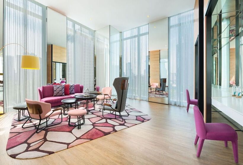 Fotos del hotel W Kuala Lumpur:  22