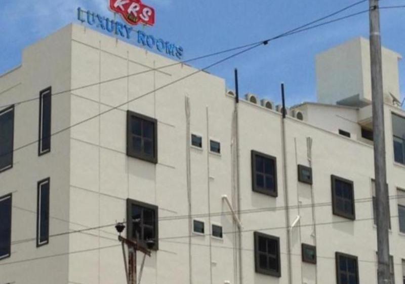 Fotos del hotel Fabhotel Krs Nest Gachibowli:  2