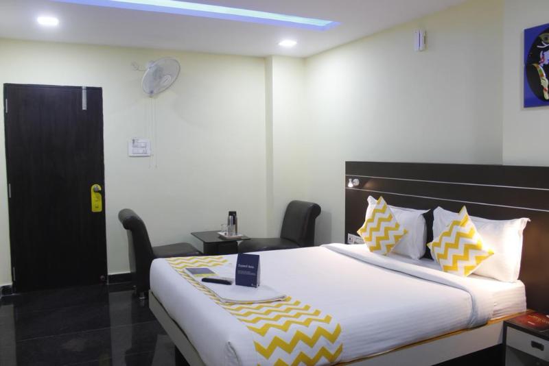 Fotos del hotel Fabhotel Krs Nest Gachibowli:  7