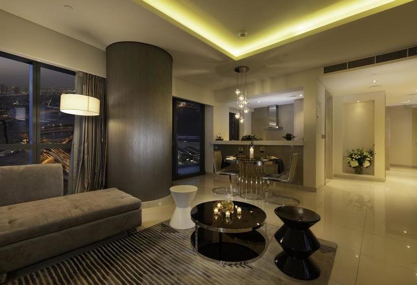 Fotos del hotel Damac Towers By Damac Living:  13