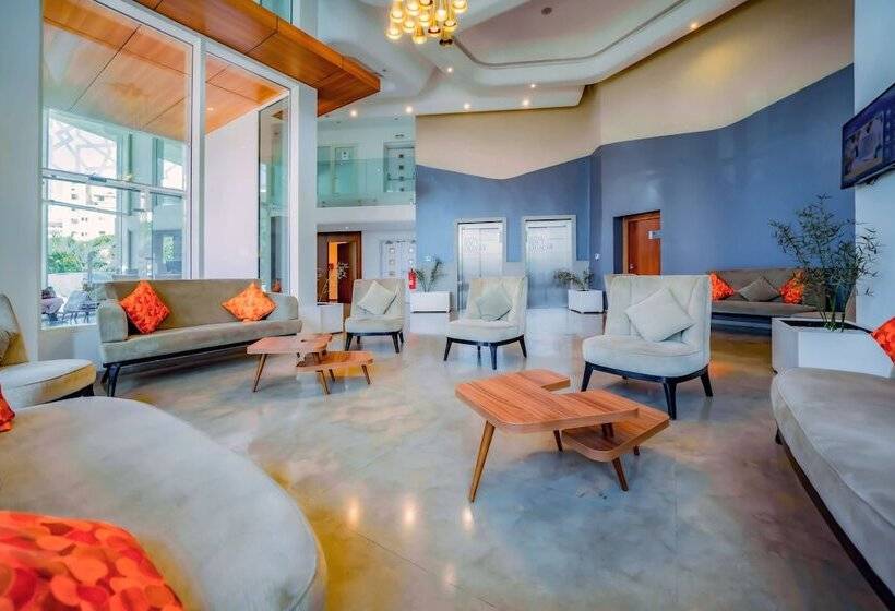Fotos del hotel Kyriad Residence Casablanca:  2