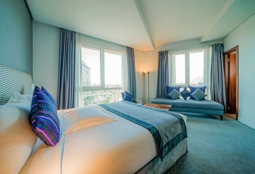 Fotos del hotel Kyriad Residence Casablanca:  12