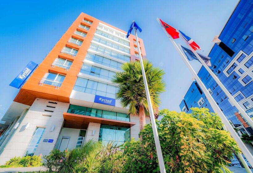 Kyriad Residence Casablanca