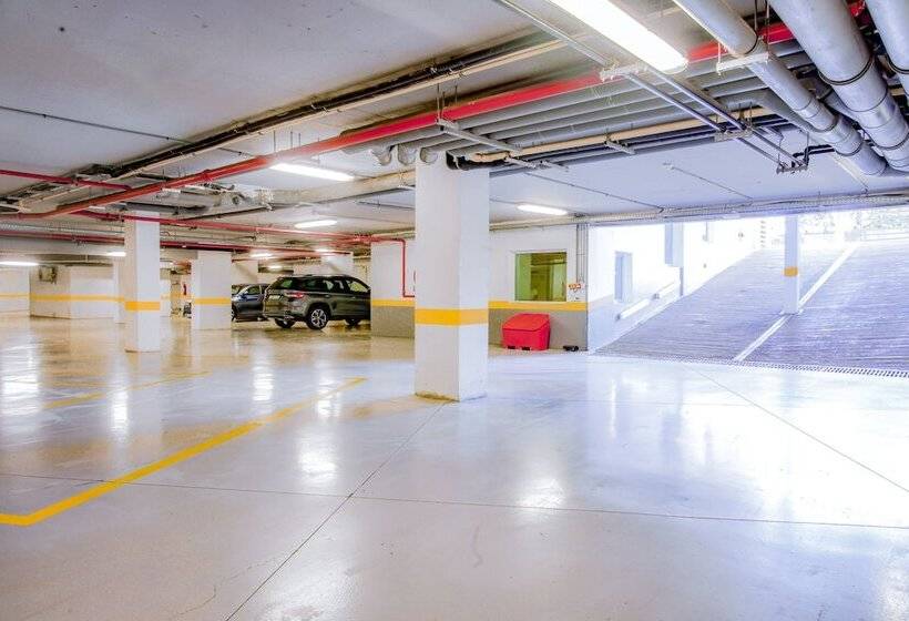 Fotos del hotel Kyriad Residence Casablanca:  14