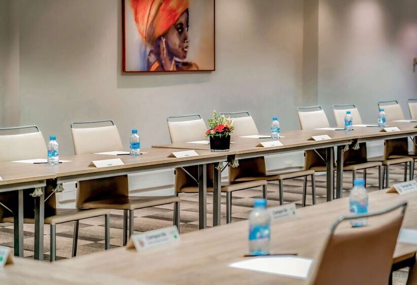 Fotos del hotel Kyriad Residence Casablanca:  24