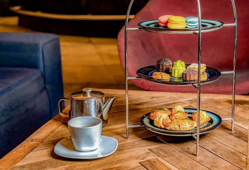 Fotos del hotel Kyriad Residence Casablanca:  4