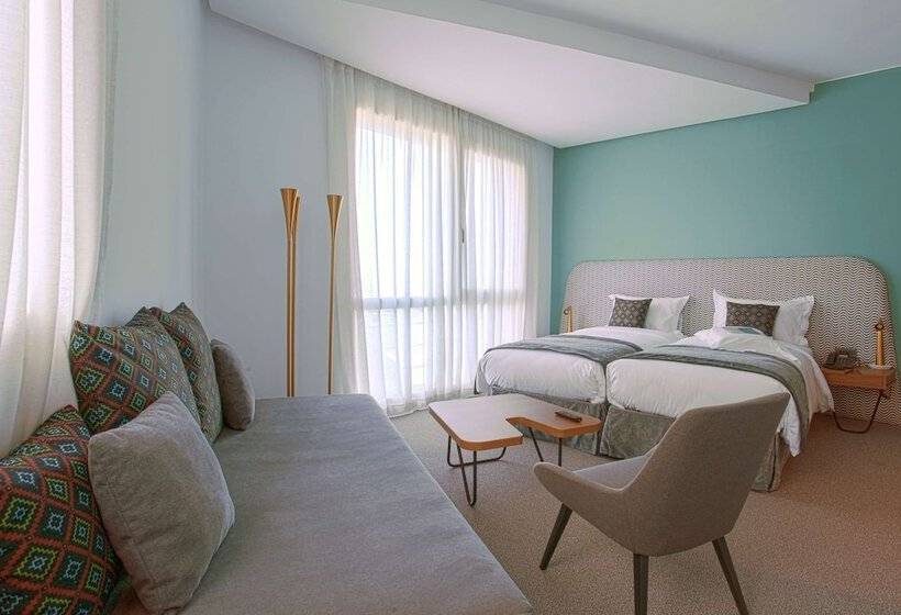 Fotos del hotel Kyriad Residence Casablanca:  9