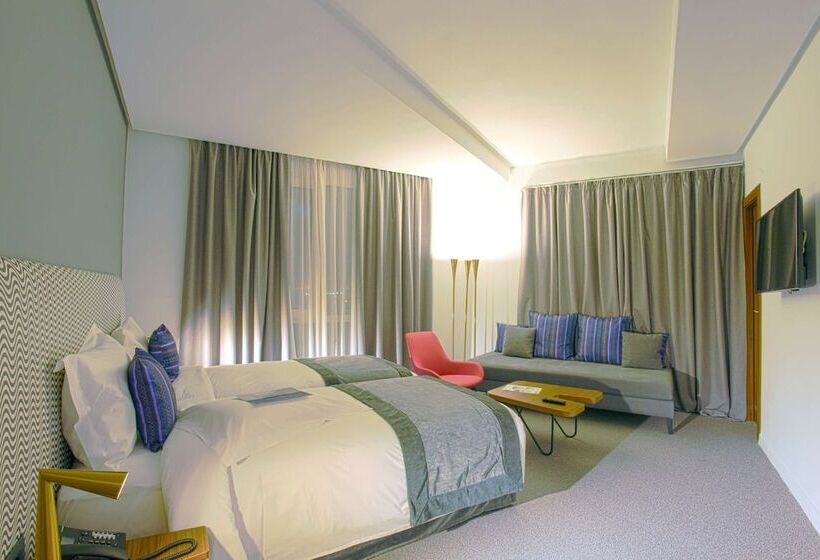 Fotos del hotel Kyriad Residence Casablanca:  8