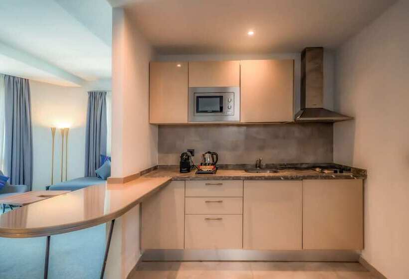 Fotos del hotel Kyriad Residence Casablanca:  21