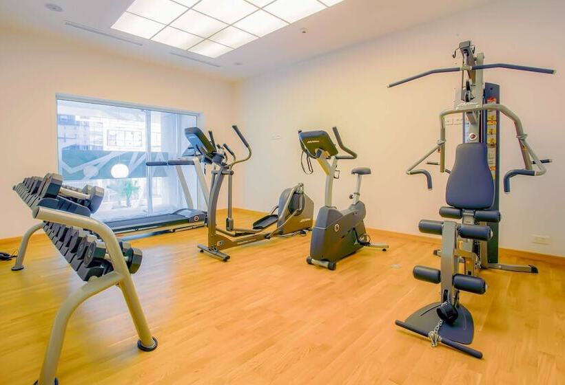 Fotos del hotel Kyriad Residence Casablanca:  15