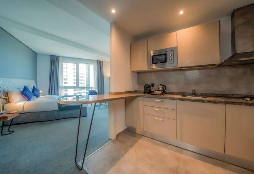 Fotos del hotel Kyriad Residence Casablanca:  19