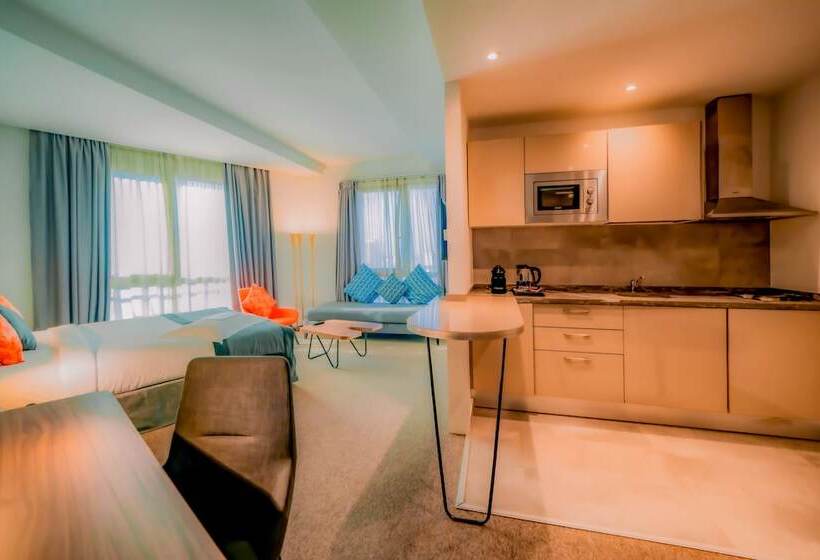 Fotos del hotel Kyriad Residence Casablanca:  18