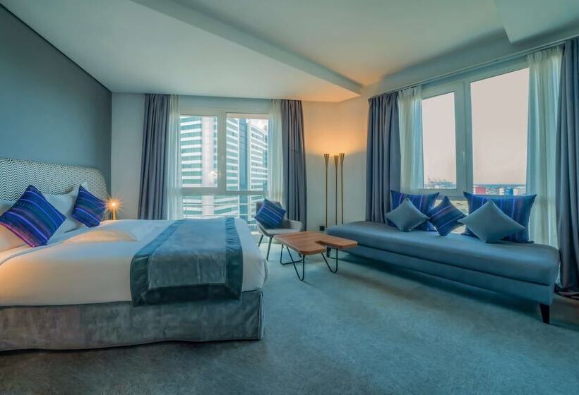 Fotos del hotel Kyriad Residence Casablanca:  5