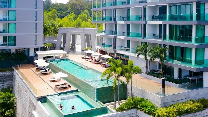 Fotos del hotel Lets Phuket Twin Sands Resort & Spa:  2