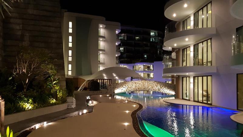 Fotos del hotel Lets Phuket Twin Sands Resort & Spa:  18