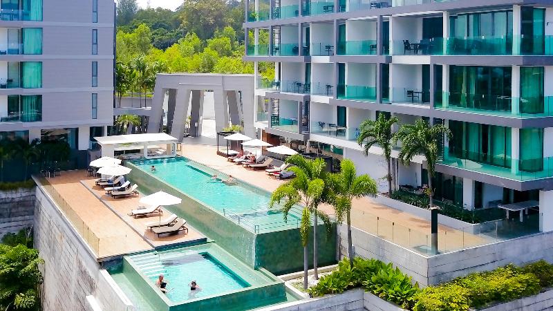 Fotos del hotel Lets Phuket Twin Sands Resort & Spa:  8