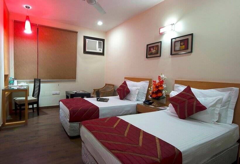 Fotos del hotel Metropolitan Karol Bagh:  3