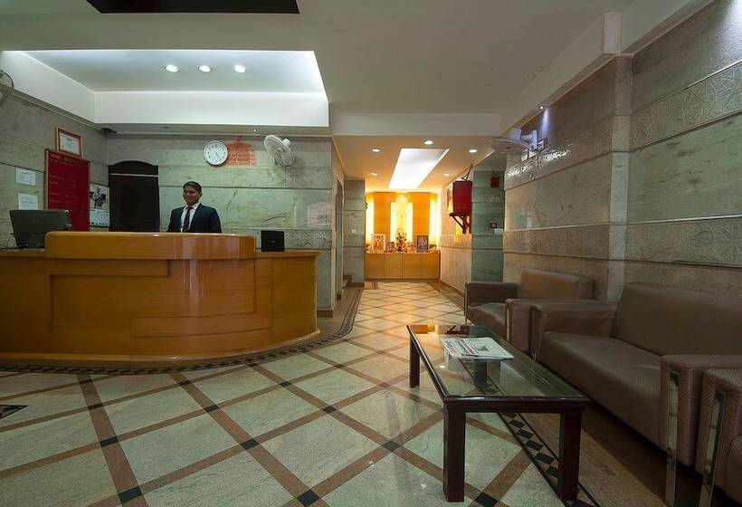 Fotos del hotel Metropolitan Karol Bagh:  12