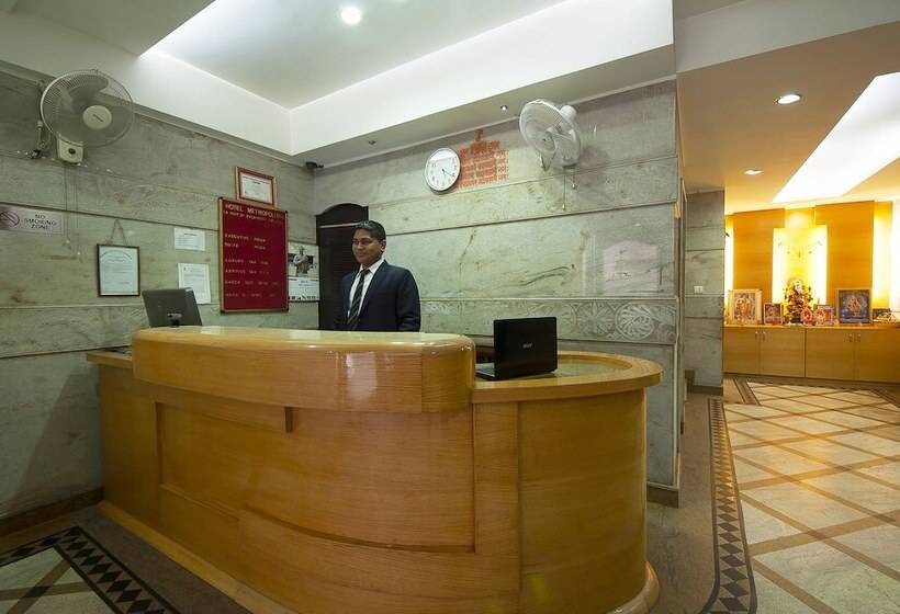 Fotos del hotel Metropolitan Karol Bagh:  13