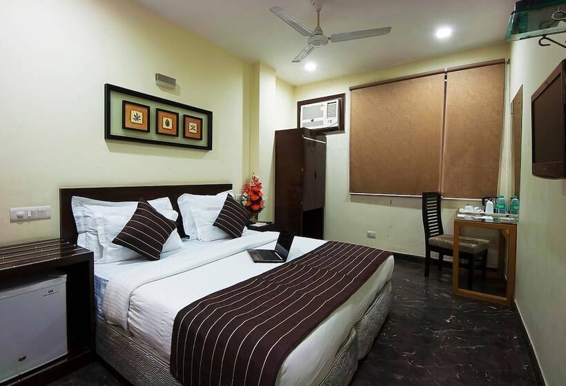 Fotos del hotel Metropolitan Karol Bagh:  8