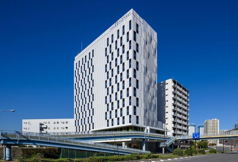 Fotos del hotel Monday Toyosu:  2