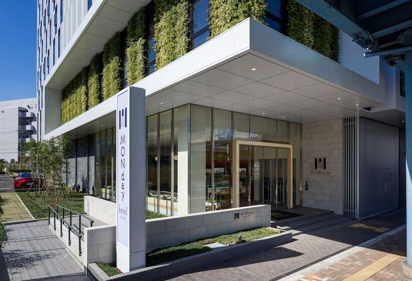 Fotos del hotel Monday Toyosu:  5