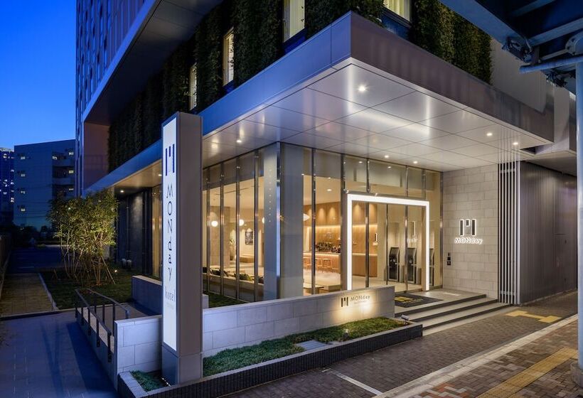 Fotos del hotel Monday Toyosu:  8