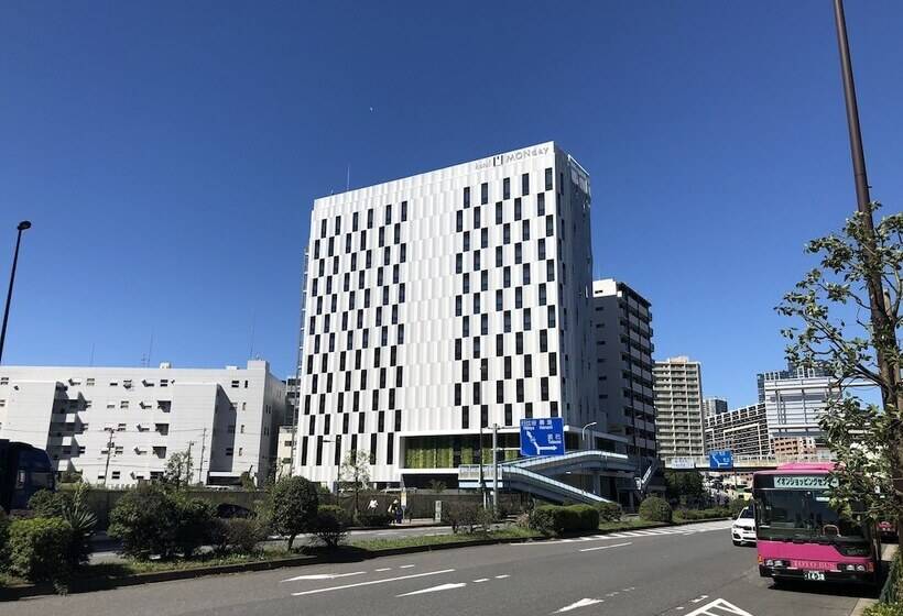 Fotos del hotel Monday Toyosu:  10