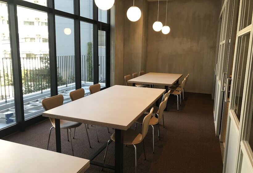 Fotos del hotel Monday Toyosu:  12