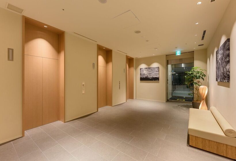 Fotos del hotel Monday Toyosu:  13