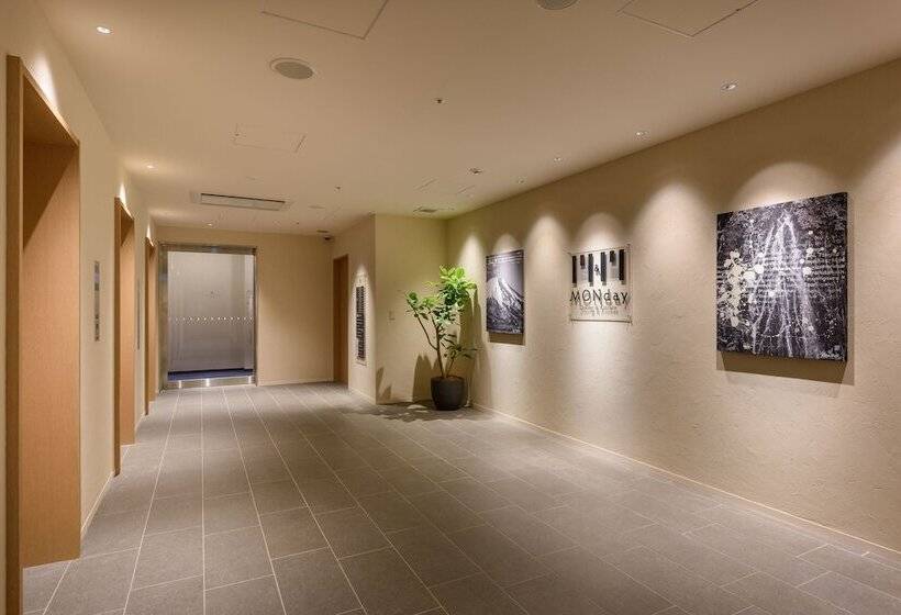 Fotos del hotel Monday Toyosu:  14