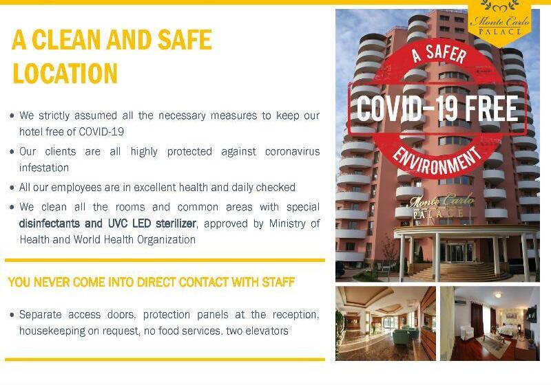 Fotos del hotel Monte Carlo Palace Suites:  3