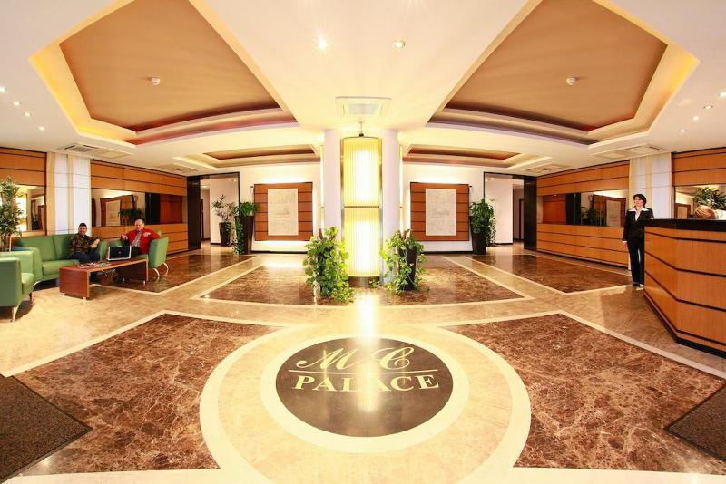 Fotos del hotel Monte Carlo Palace Suites:  9