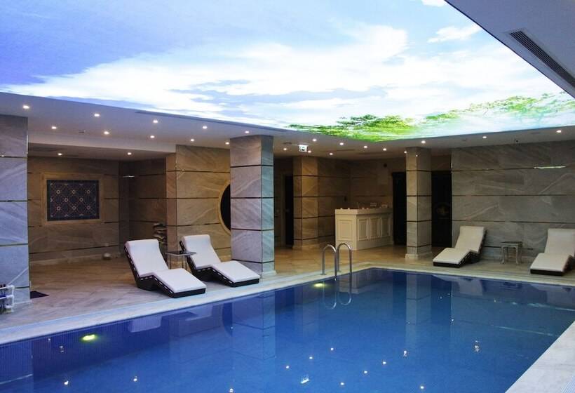 Fotos del hotel Palde  & Spa:  5