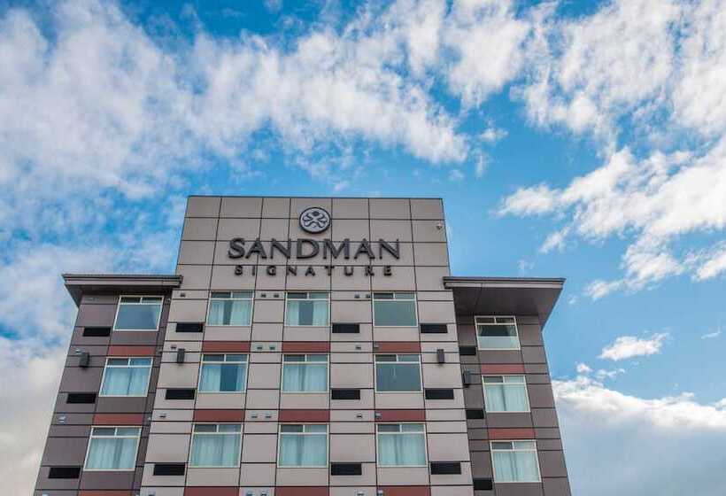 Sandman Signature Calgary Airport