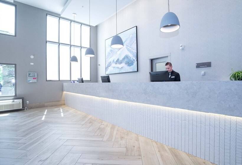 Fotos del hotel Sandman Signature Calgary Airport:  4