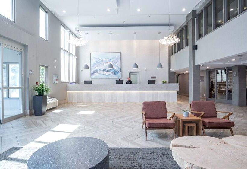 Fotos del hotel Sandman Signature Calgary Airport:  5