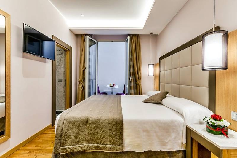 Fotos del hotel Vibe Nazionale:  6