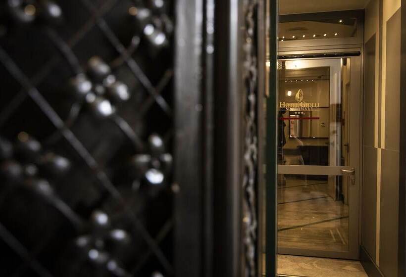 Fotos del hotel Vibe Nazionale:  17