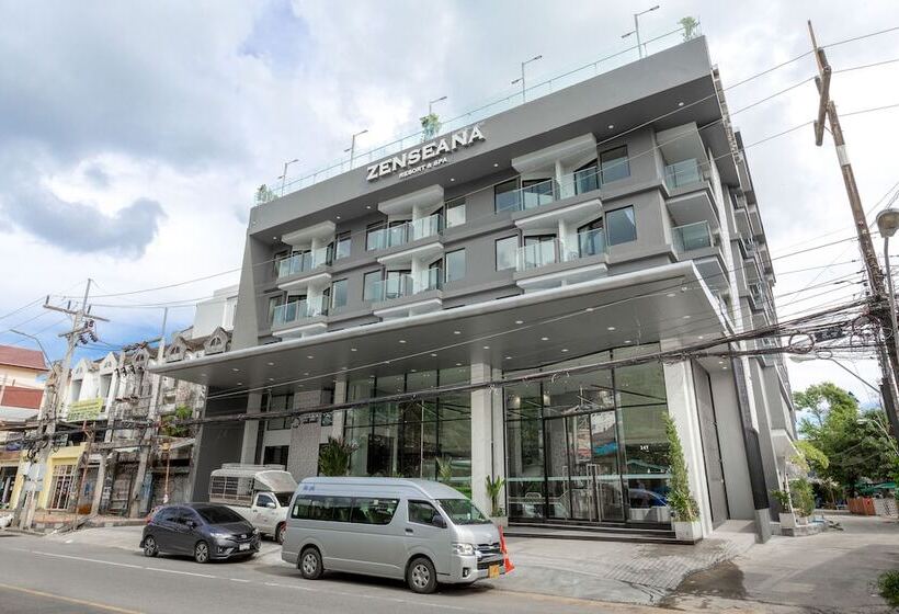 Fotos del hotel Zenseana Resort & Spa:  6