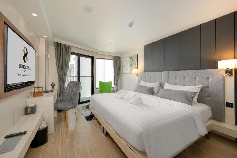 Fotos del hotel Zenseana Resort & Spa:  3