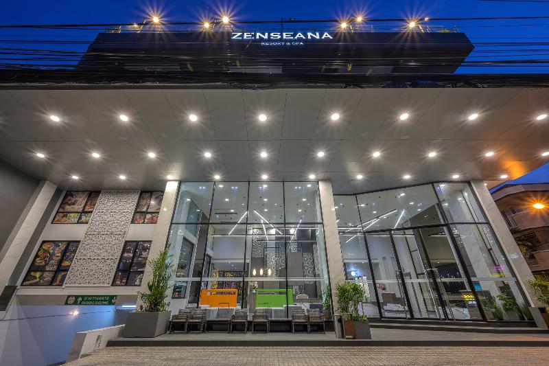 Fotos del hotel Zenseana Resort & Spa:  13