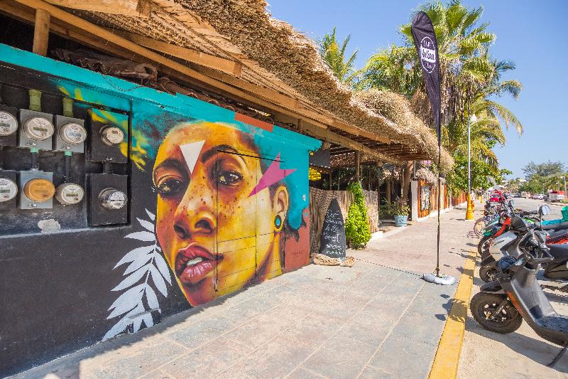 Fotos del hotel Selina Puerto Escondido:  5