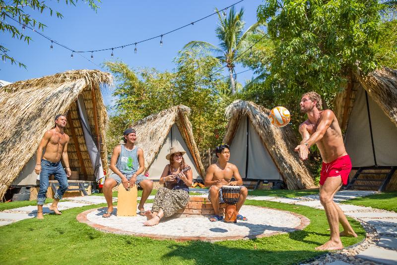 Fotos del hotel Selina Puerto Escondido:  7