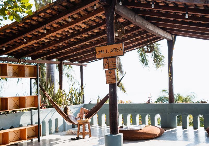 Fotos del hotel Selina Puerto Escondido:  3