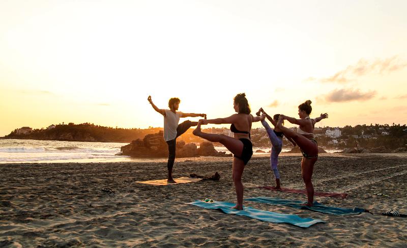 Fotos del hotel Selina Puerto Escondido:  2